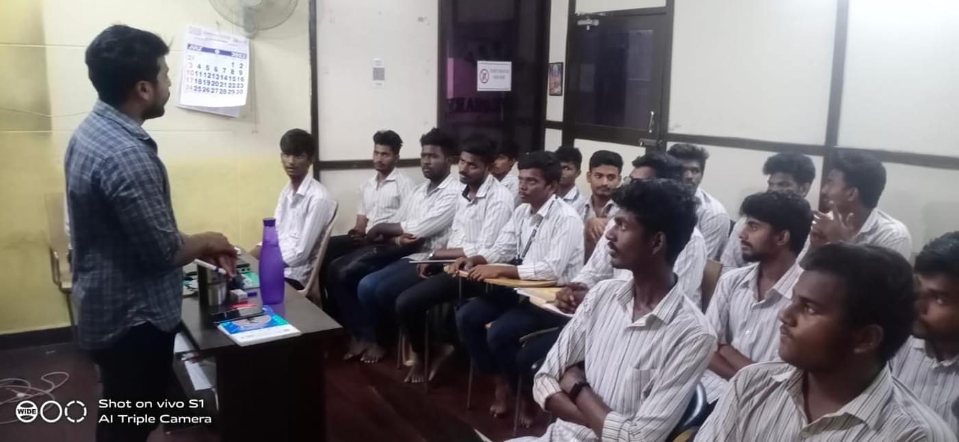 Wellfare Institute of Science Technology and Management Visakhapatnam Events & Extra Curriculars photo 79